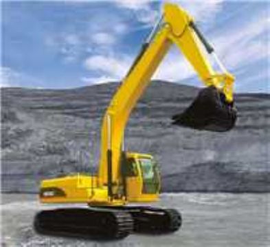 Sw230lc-5 Hydraulic Excavator